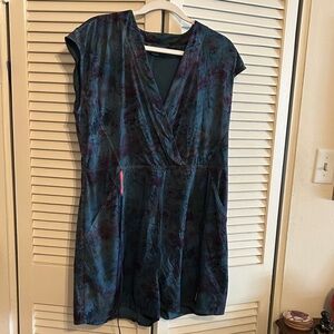 Athleta Multicolor Garment
